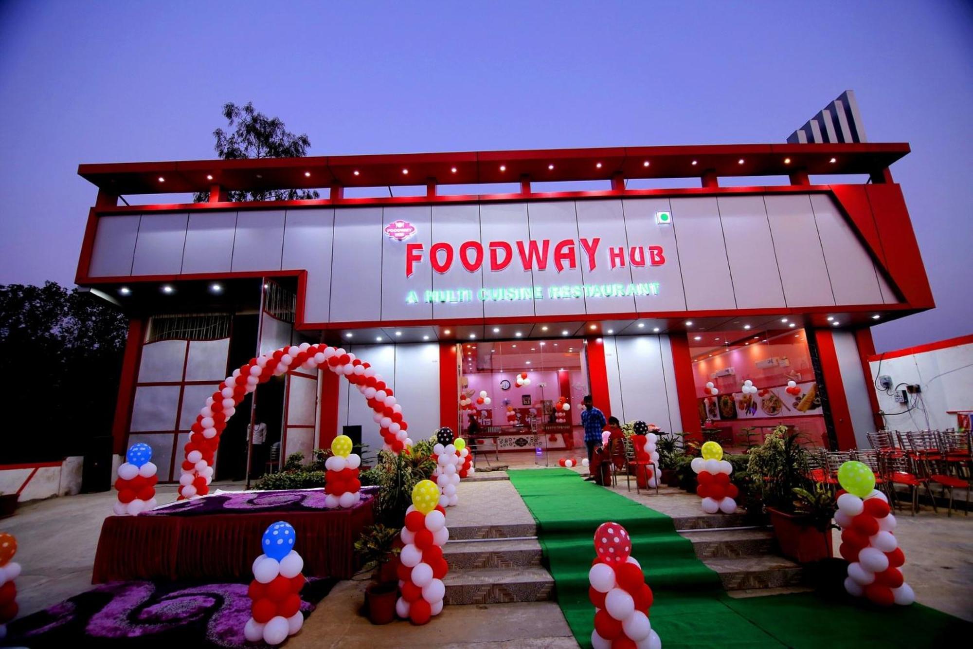 Oyo Home Foodway Hub Roorkee 外观 照片